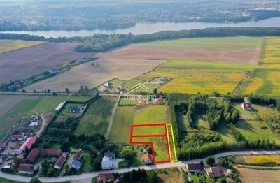 Działka, Możne, Olecko (gm.), 1741 m²