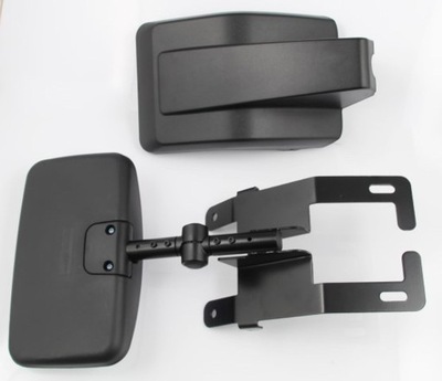 Зеркало rvi magnum передние управление. ручной. фото №1