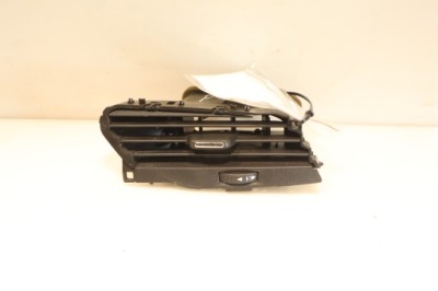 Решётка обдув правая opel corsa e фото №1