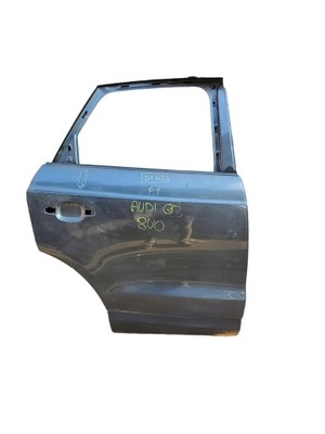 Audi q3 8u0 11-18 двері правий задня праве задні фото №1