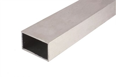 Profil aluminiowy 150 x 50 x 3,0 MM - 2950 mm - 295 cm - 2,95 m - 6060 T66
