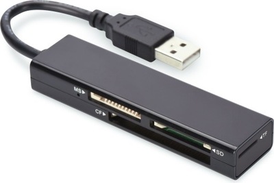 Czytnik Ednet USB 2.0 (85241)