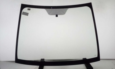 Стекло лобовое передняя mitsubishi colt 2004-2012 фото №1