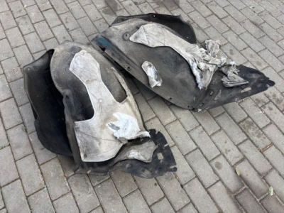 Opel ampera підкрилок ліва праве перед 2017- bolt фото №1