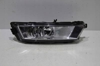 Протитуманна фара skoda оригінальний номер 7191100001 фото №1