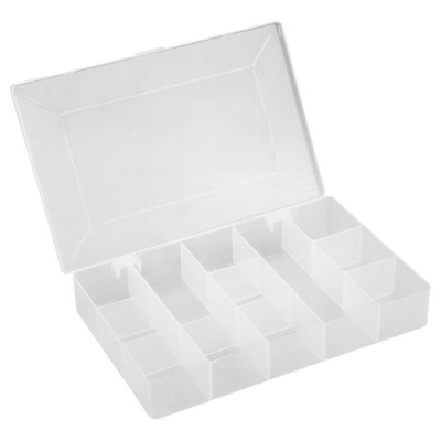 Organizer 22.6 x 15.4 x 3.7 cm TOPEX 79R176