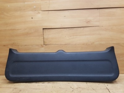 Захист оббивка кришки багажника задня mitsubishi lancer vii kombi фото №1