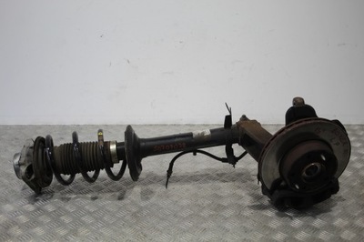 Поворотный кулак амортизационная стойка левый перед peugeot boxer ii 2 фото №1