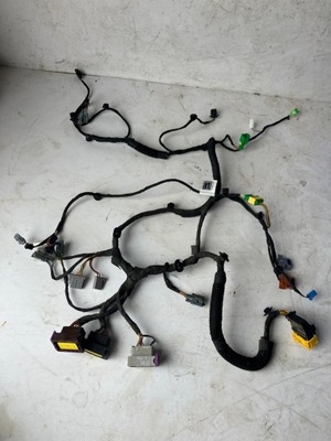 Джгут сидіння c5 iii x7 лівий перед фото №1