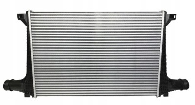 Интеркулер audi q7 4m 3.0 tdi 2015 - 2019 фото №1