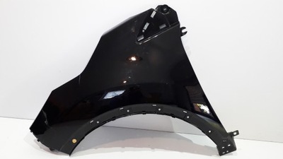 Renault captur lift крыло левый перед передний фото №1