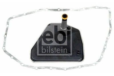 FEBI BILSTEIN FILTRO HYDRAULIKI CAJAS DE TRANSMISIÓN AUDI A6 C6 A8 D3  