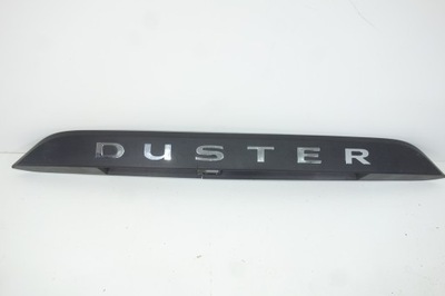 Накладка крышки dacia duster ii na камера 848101807r фото №1