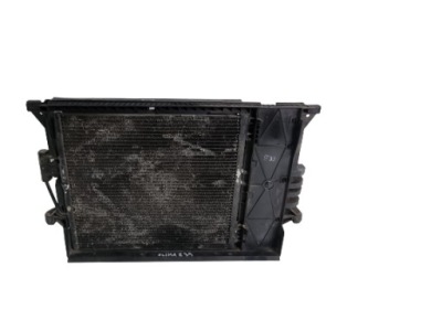 Bmw e39 радіатор кондиціонера 8378438 фото №1