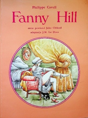 Pamiętnik Fanny Hill