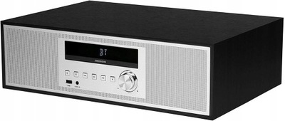 ŚWIETNA MINI WIEŻA MD43301 CD-MP3 USB BT RADIO FM