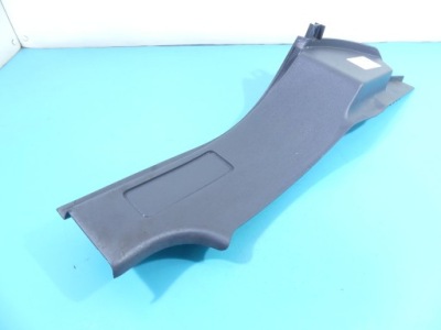 Накладка порог правый задняя discovery sport l550 фото №1