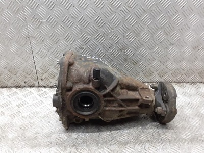 Міст задній mercedes c-klasa w203 2.2 cdi фото №1