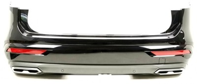 NEW CONDITION ORIGINAL BUMPER REAR SEAT TARRACO FR 6XPDC LC9X  