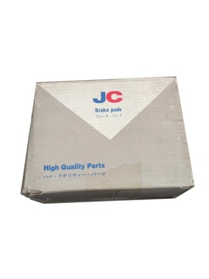 C13026k гальмівні колодки гальмівні фото №1