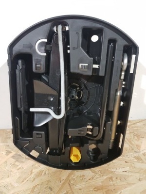 2021 peugeot 208 домкрат фото №1