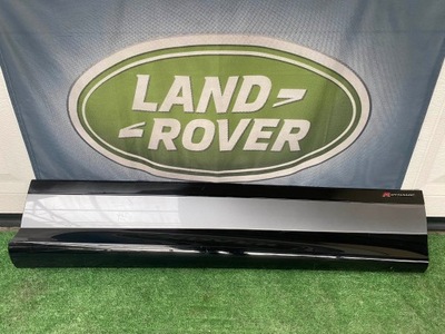 Evoque l551 динамический молдинг дверь правый перед фото №1