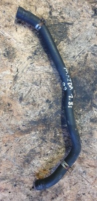Шланг wąż wody mazda 6 1,8 фото №1