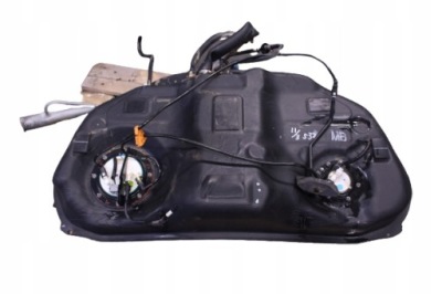 Бак пального subaru xv 11r. 2.0d фото №1