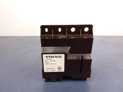 Volvo xc60 ii модуль блок керування кришки задня 31419465 фото №1