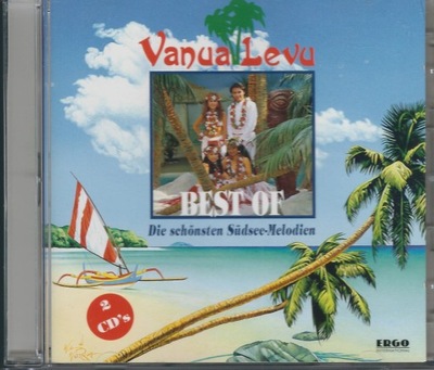 2 CD Vanua Levu - Best Of (1993) (Weltbild Music)