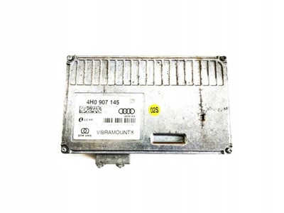Audi a6 a7 a8 4h0907145 блок управления подвеска фото №1
