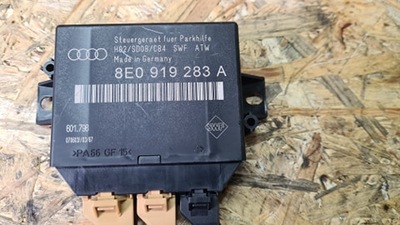 Модуль pdc audi a4 b6 avant 8e0919283a фото №1
