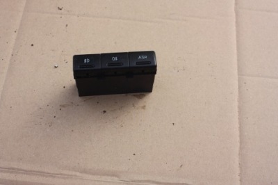 Переключатель asr audi a4 b5 lift фото №1