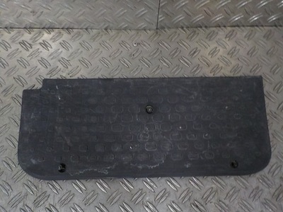 Trafic iii vivaro b захист накладка поріг права фото №1