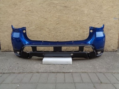 Dacia оригинальный номер 850222027r бампер фото №1