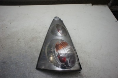 Лампа левая задняя левый задняя citroen c1 peugeot 107 фото №1