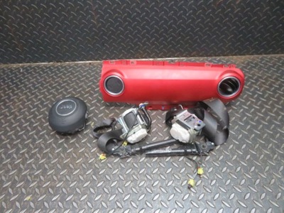 Консоль подушка ремені подушки безпеки jeep wrangler jl фото №1