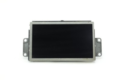 Дисплей навігації gps peugeot 607 1999-2004 9656303580 фото №1