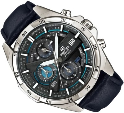 ELEGANCKI ZEGAREK MĘSKI CASIO EDIFICE EFR-556L-1A