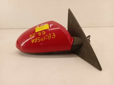 Дзеркало праве передні nissan primera 00-07 фото №1