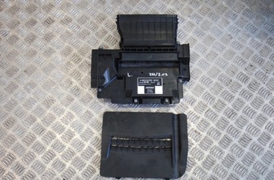 Левый воздухозаборник воздуха mercedes w222 a2228303400 фото №1