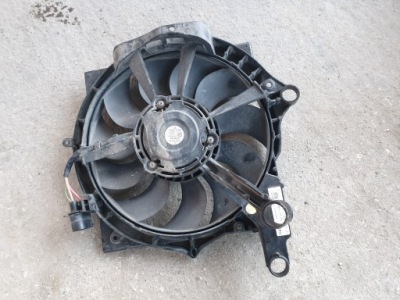 Porsche taycan корпус вентилятора радіатора 9j1121250c фото №1