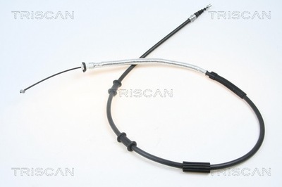 CABLE FRENOS DE MANO FIAT PARTE TRASERA PUNTO GRANDE/EVO 05- LE 814015197  