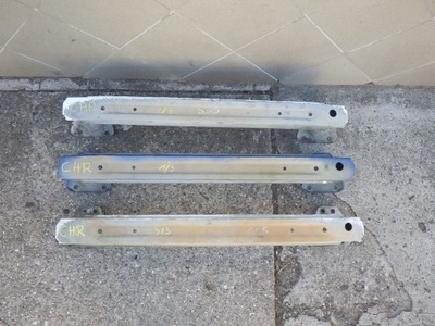 Toyota chr ch-r 2016- балка бампера задня фото №1