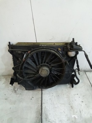 F921 pas радиатор jaguar s-type 3.0b фото №1