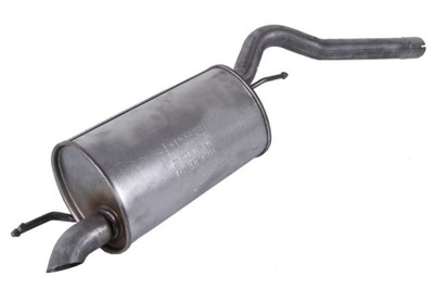 SILENCIADOR TERMINAL BOSAL 148205  