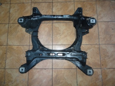 Touareg 2.5tdi 04' подрамник подрамник перед 7l0400025 фото №1