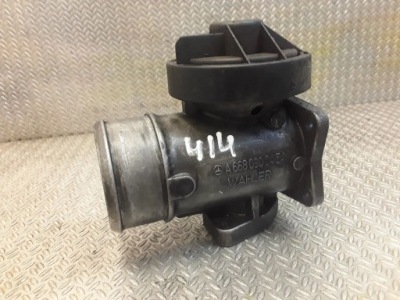 Mercedes-benz vaneo w414 клапан egr фото №1