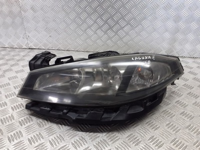 Лампа ліва передня renault laguna 2.0 16v 8200481196 фото №1