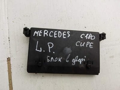 Модуль двері лівий перед mercedes 2038201585 фото №1